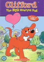 Clifford: The Big Hearted Dog DVD (2010) Cert U Pre-Owned Region 2 - £14.19 GBP