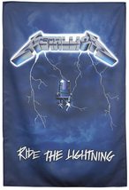 Metallica - Poster Flag - £18.98 GBP