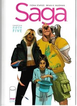 Saga #55 (Image 2022) &quot;New Unread&quot; - £2.72 GBP