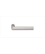 Stuttgart Privacy with Disk Rose &amp; CF Mechanism, Satin Nickel - $202.49