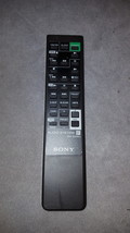 Sony RM-S535U Audio System Remote Control Tape Cd Tuner Radio Cassette Music - £10.85 GBP
