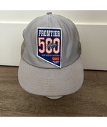 VTG Hat with Broken Brim Frontier 500 Las Vegas to Reno Coors Beer Off R... - $20.00