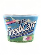 Clorox Fresh Care At Home Dry Cleaning Kit Color Safe 4 Dryer Loads New ... - £13.73 GBP
