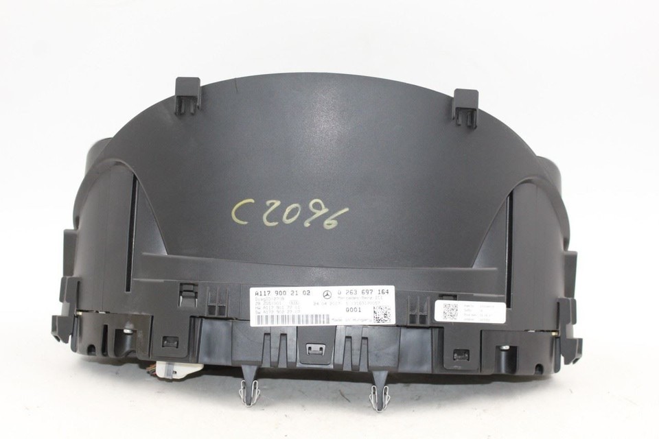 Speedometer 75K Miles 117 Type CLA250 Fits 2018 MERCEDES CLA-CLASS OEM #35349... Item image 3