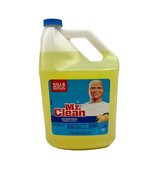 Mr. Clean Antibacterial Cleaner Summer Citrus Scent 1 Gallon - £36.63 GBP