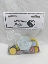 Art Of War Studios Custom Acrylic Board Game Miniature Game Tokens  - £24.91 GBP