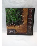 World Of Warcraft Miniatures Game Ashenvale Paper Starter Set Map - €12,73 EUR