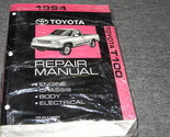 1994 Toyota T100 T 100 TRUCK Pick Up Service Shop Repair Manual OEM FACT... - $99.99