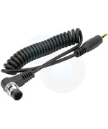 JJC Cable-B Remote Control Cord for Nikon DSLR Camera 10-pin to 2.5mm - £8.50 GBP