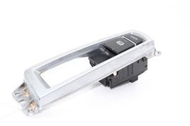 09-15 BMW 750LI Shifter Bezel Trim F2646 image 9