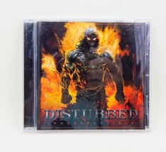 Disturbed - Indestructible/Reprise Records 2008 CD Used 12 Tracks - £3.98 GBP