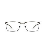 Morel  6 Eyeglasses GO19 Eye Glasses GRAY Authentic New 59 Unisex - $207.82 CAD