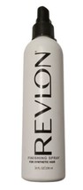 90% FULL - REVLON Finishing Spray For Synthetic Hair DISCONTINUED 8 oz. - £29.56 GBP