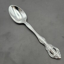 Vintage Oneida Stainless Flatware Michelangelo Teaspoon Coffee Spoon Ind... - $184.85 MXN