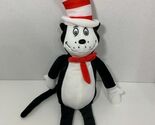 Dr. Seuss The Cat in the Hat plush Kohls Cares stuffed animal doll no se... - $7.27
