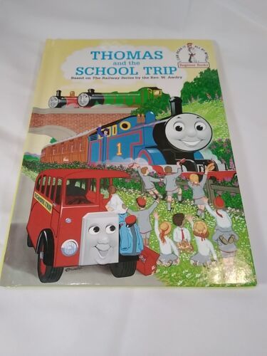 Dr Seuss~ Thomas and the School Trip~ Beginner Books 1993 - $5.93