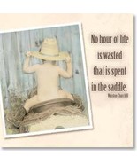 In the Saddle Flex Magnet by Leanin&#39; Tree - $10.97 CAD