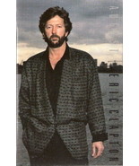 August Eric Clapton Cassette - £3.92 GBP