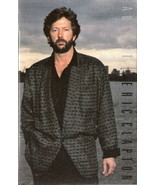 August Eric Clapton Cassette - $4.99