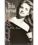 Hearts in Armor Trisha Yearwood Cassette - £3.92 GBP