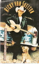 Backroads Ricky Van Shelton Cassette - $5.99