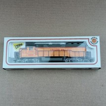 HO SCALE BachmannUnion Pacific No. 866 Lighted Vintage Untested With Box - $18.14