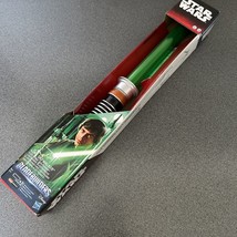 Star Wars Bladebuilders Luke Skywalker Electronic Lightsaber NEW - £51.90 GBP