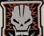 Call of Duty: Black Ops II Embroidered Iron On Patch  COD: Black Ops 2 - £7.87 GBP