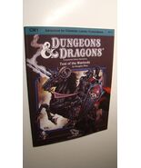 MODULE CM1 - TEST OF THE WARLORDS *NEW NM/MT 9.8 NEW MINT* DUNGEONS DRAGONS - €19,26 EUR