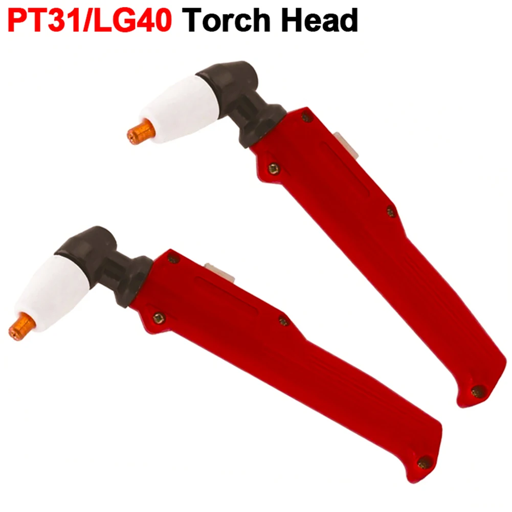 PT31/LG40 Air Plasma Cutter Cutting Torch Head 30/40A Inverter Plasma Cutter Tor - $56.98