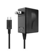 AC Adapter Wall Charger for N-Switch/Switch Lite Console Controller Dock - $25.12 CAD
