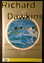 SIGNED! River Out of Eden : A Darwinian View of Life by Richard Dawkins PB - £86.25 GBP