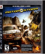 Motor Storm  - Sony Playstation 3  - $6.95