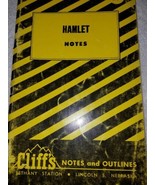 Cliff Notes on Shakespeare&#39;s Hamlet (Paperback) (Unlimited Books) - £9.55 GBP