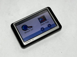 Garmin Nuvi 260W Touchscreen GPS Navigation - £7.16 GBP