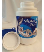 Thermos Bottle Bugs Bunny What&#39;s up Doc? Warner Bros - £3.09 GBP