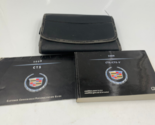 2009 Cadillac CTS CTS-V Owners Manual Set with Case OEM A02B30029 - £57.89 GBP