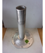 aluminum Boat Seat Pedestal Base  Brushed 2 1/2&quot; Inch diameter Post 14-1... - €24,24 EUR