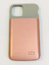 External Battery Pack Charging Case 4800mAh For IPhone 11 Pro ONLY - $10.00