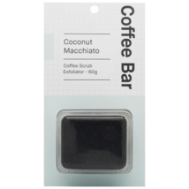 Coffee Bar Exfoliator Coconut Macchiato 60g - $71.58