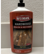 Weiman Wood Floor Polish and Restorer, 32 Ounce-NEW! - €17,41 EUR