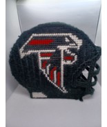 Atlanta Falcons Logo,  Tissue Box Cover, Tissue Box Covers, nfl Helmets - $30.00