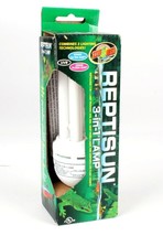 *Zoo Med ReptiSun 3 IN 1 Lamp FS-C3 - UVB / 6500K ULTRA SUN / 5000K FLOR... - $18.13