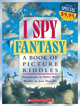 I Spy: Fantasy Marzollo, Jean and Wick, Walter - $6.37