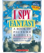 I Spy: Fantasy Marzollo, Jean and Wick, Walter - $117.38 MXN