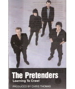Learning to Crawl The Pretenders Cassette - £5.49 GBP