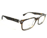 Ray-Ban Eyeglasses Frames RB5286 5082 Tortoise Clear Rectangular 51-18-135 - £44.89 GBP