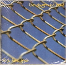 First Time Again The Playground Band CD - $7.99