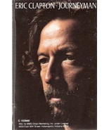 Journeyman Eric Clapton Cassette - £3.92 GBP