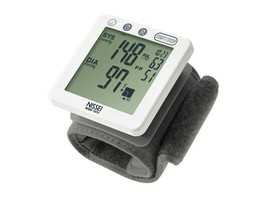 NISSEI Mark of Fitness WSK-1011 Blood Pressure Monitor for Wrist - £38.32 GBP